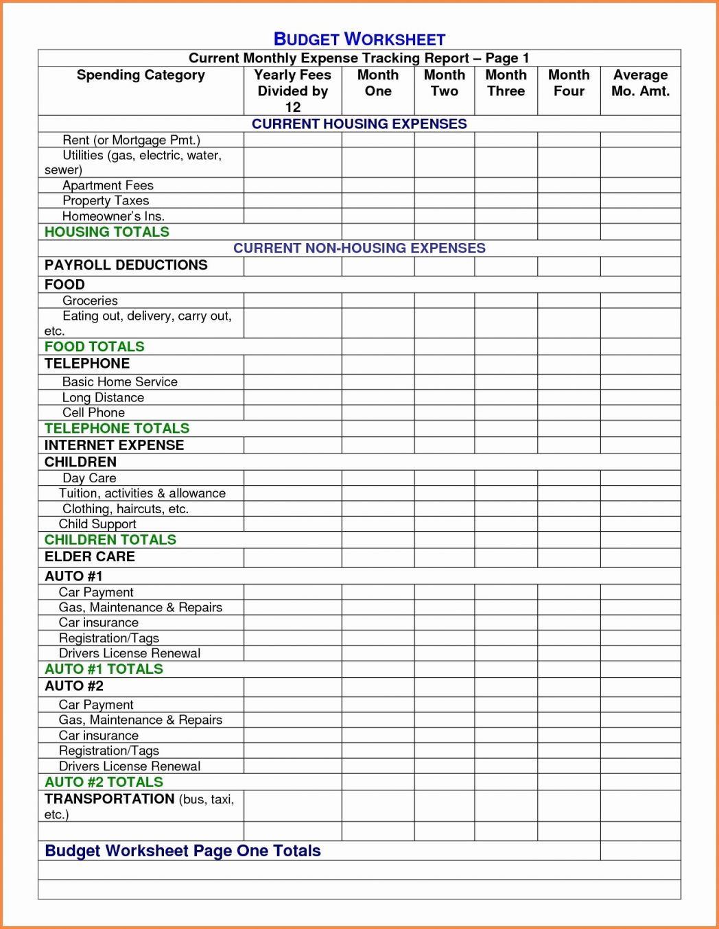 How To Create A Business Budget Spreadsheet Pertaining To Business Budget Spreadsheet Template Save Personal Expenses Simple