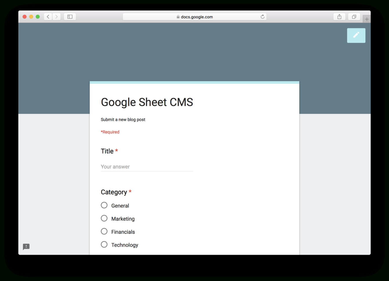 google-sheets-for-business-people