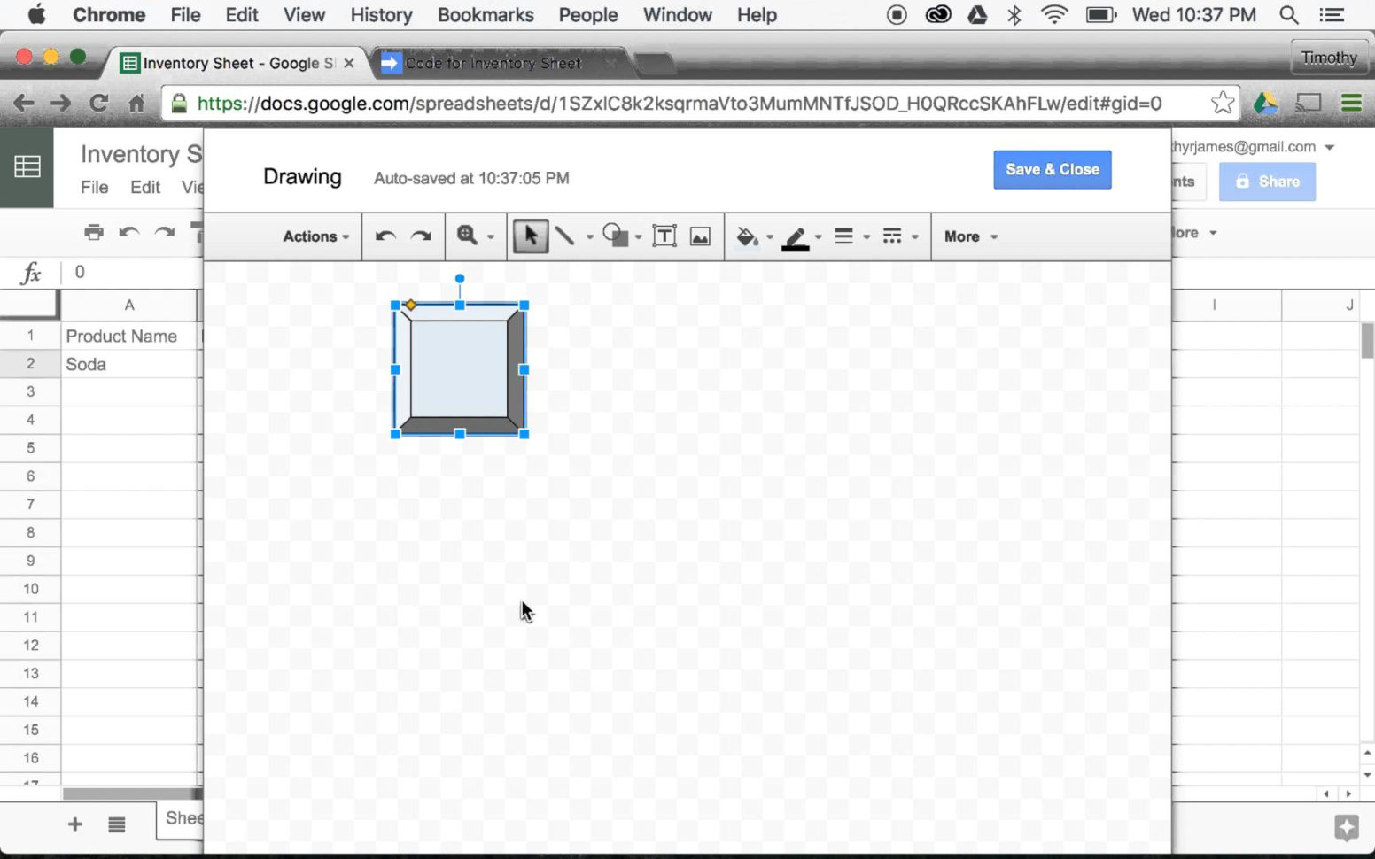 How To Create A Macro In Google Spreadsheet For How To Macros Google Sheets Put In Create Macro Spreadsheet  Pywrapper