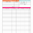 How To Create A Monthly Budget Spreadsheet In How To Make Monthly Budget Spreadsheet For Business Expense