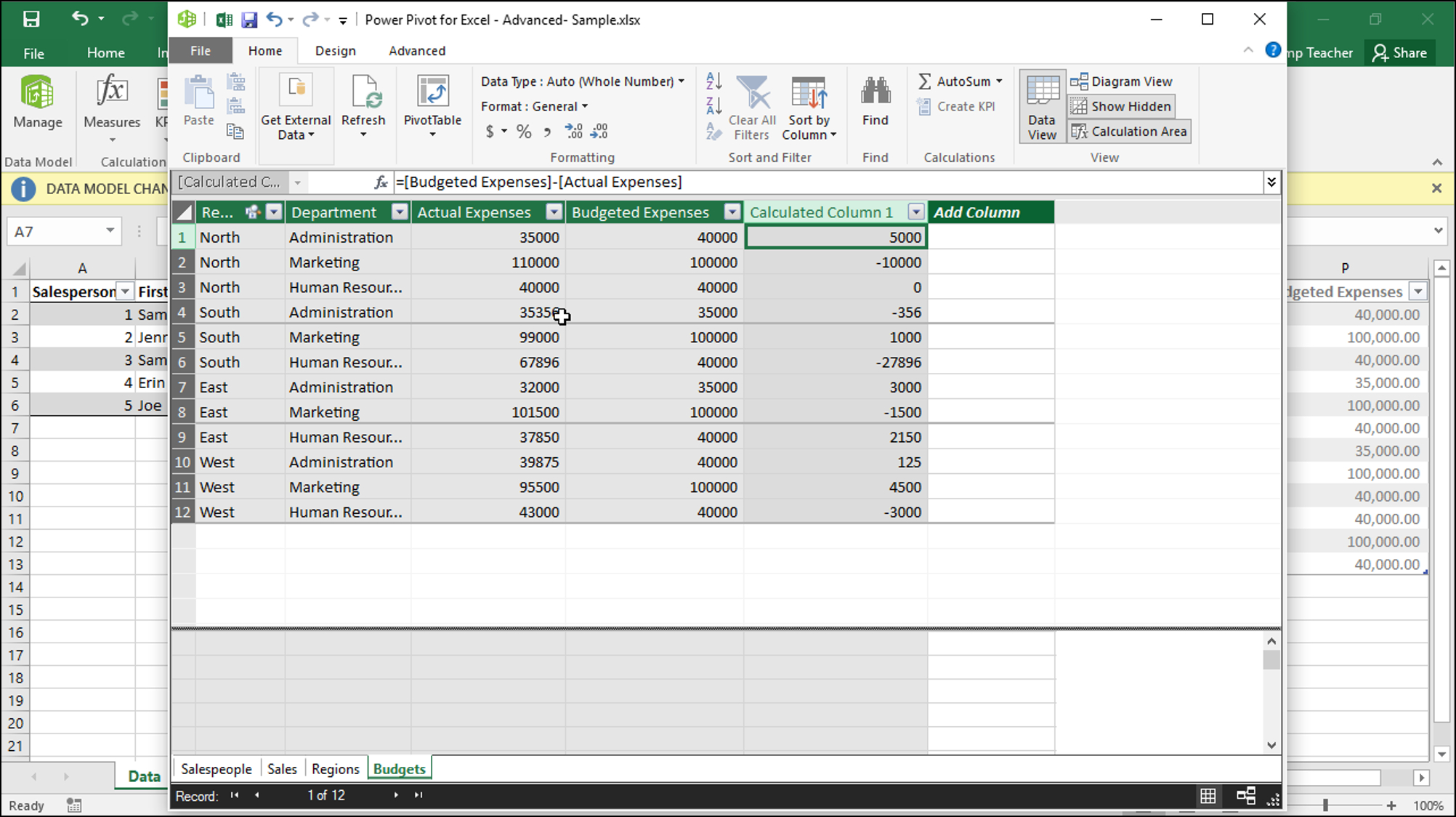 How To Do A Simple Spreadsheet On Excel