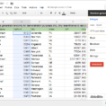 How To Create A Table In Google Spreadsheet Inside Generate Random Values In Google Sheets