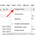 How To Create A Table In Google Spreadsheet Throughout Google Forms Guide: Everything You Need To Make Great Forms For Free