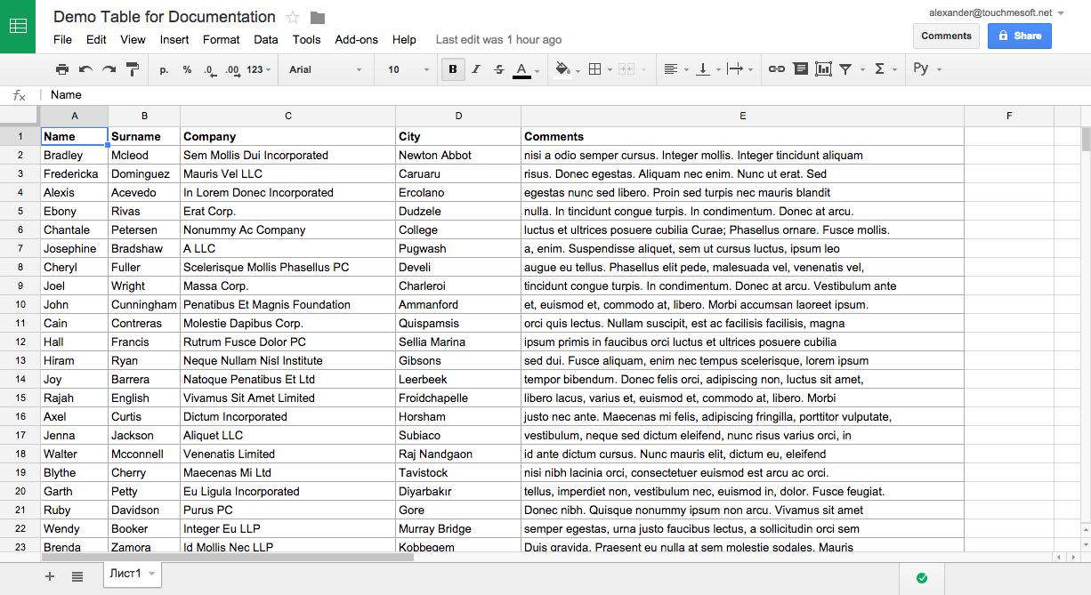 how-to-create-a-table-in-google-spreadsheet-within-creating