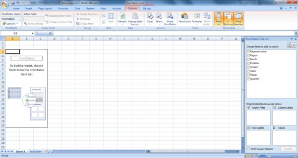 How To Create A Table In Openoffice Spreadsheet with Pivot Tables In ...