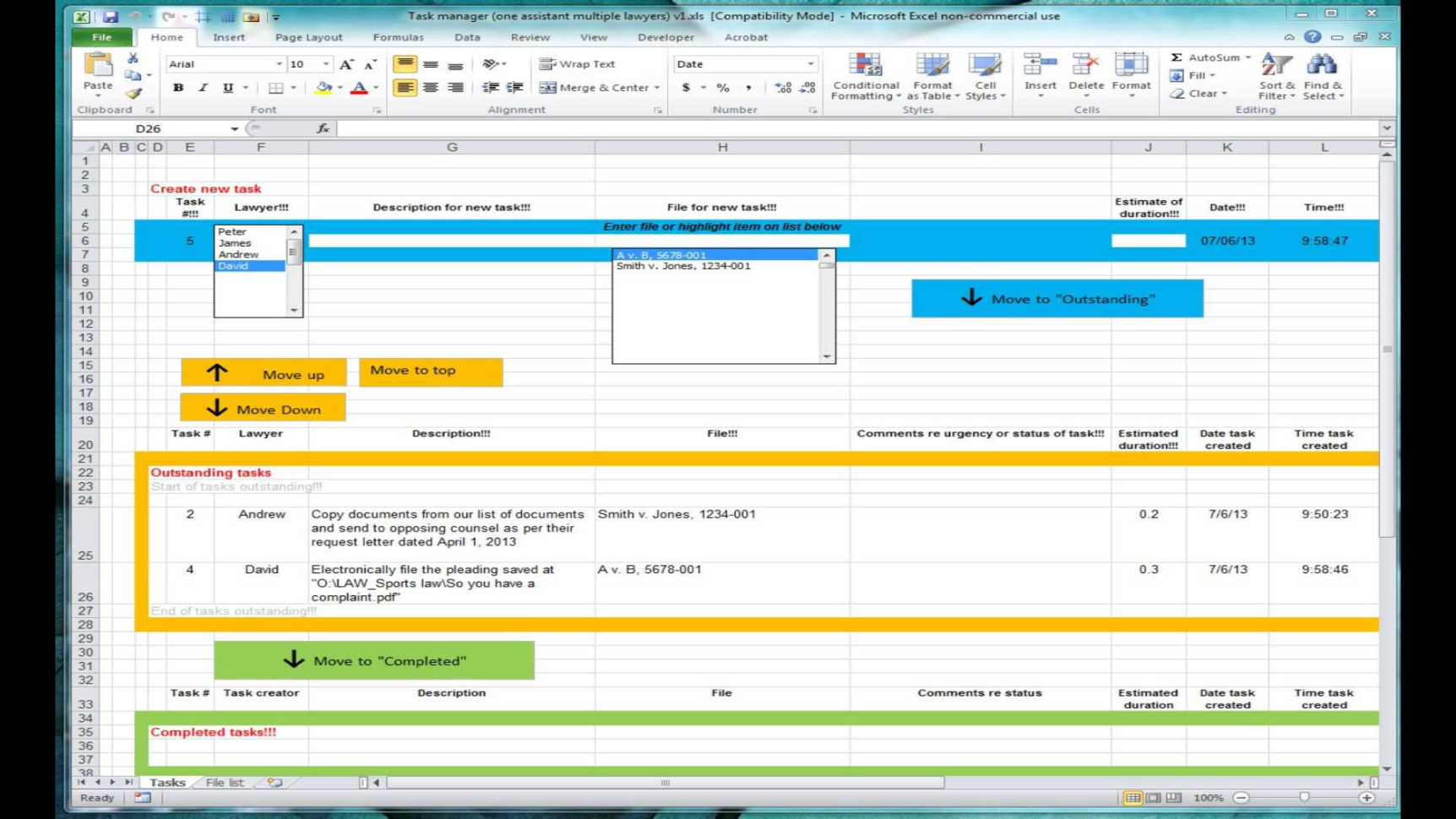 how to download a template for excel off of the internet