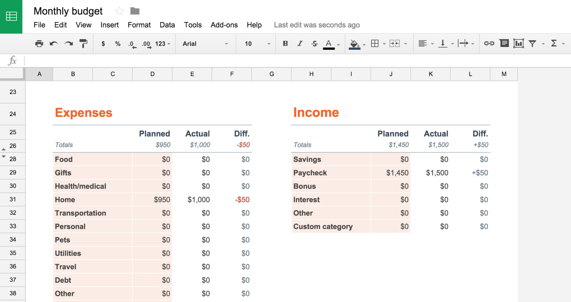 How To Create An Excel Spreadsheet Online To Share Throughout Sharing Spreadsheet Online Cute Google Spreadsheet Templates How To