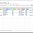 How To Create An Expense Spreadsheet Intended For Selfemployed Expenses Spreadsheet