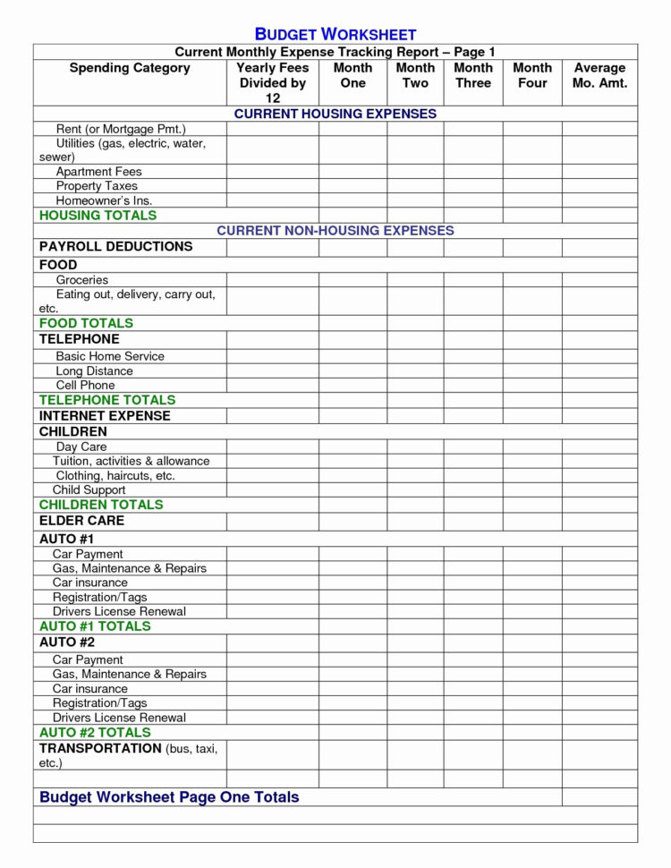How To Create An Expense Spreadsheet Pertaining To Salon Expense Spreadsheet  Austinroofing