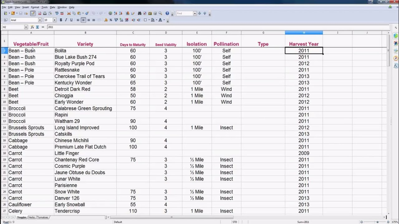 network inventory excel template iot personal home