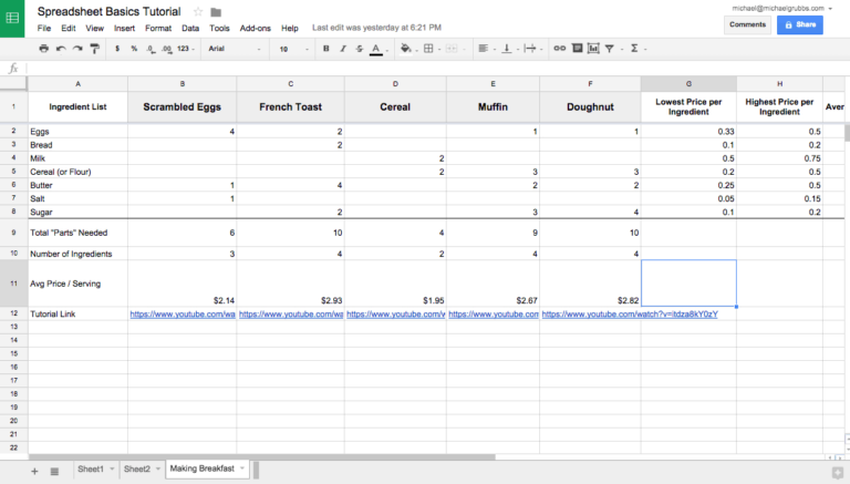 how-to-create-spreadsheet-in-google-docs-in-google-sheets-101-the