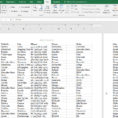 How To Do A Spreadsheet On The Computer Within How To Do Spreadsheets Spreadsheet Templates Spreadsheet Software