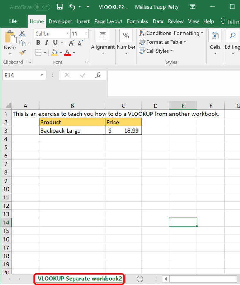 How To Do A Vlookup Between Two Spreadsheets In Vlookup Examples: An Intermediate Guide Smartsheet How To Do A Vlookup Between Two Spreadsheets In Vlookup Examples: An Intermediate Guide Smartsheet