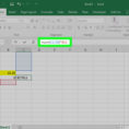 How To Do Spreadsheet Formulas Inside 4 Ways To Calculate Averages In Excel  Wikihow