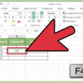 How To Do Spreadsheet Formulas Throughout 4 Ways To Copy Formulas In Excel  Wikihow