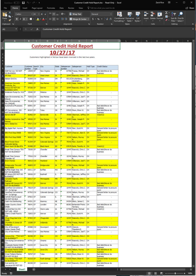 How To Format A Spreadsheet Throughout How To Format An Excel Spreadsheet As A Table – Seneca Help Center
