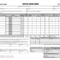 How To Make A Business Expense Spreadsheet For Home Business Expense Spreadsheet Good How To Make An Excel