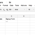 How To Make A Business Spreadsheet Inside How To Create A Custom Business Analytics Dashboard With Google