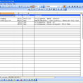 How To Make A Personal Expense Spreadsheet For Household Expenses  Excel Templates