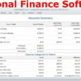 How To Make A Personal Finance Spreadsheet Intended For 003 Personal Finances Budget Template Image ~ Ulyssesroom