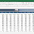How To Make A Profit And Loss Spreadsheet With Profit And Loss Statement Template  Free Excel Spreadsheet In