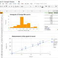 How To Make A Scatter Plot In Google Spreadsheet Within Introduction To Statistics Using Google Sheets