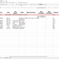 How To Make A Simple Spreadsheet Throughout My Spreadsheet Simple Spreadsheet Software Rocket League Spreadsheet