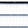 How To Make A Spreadsheet For Bills Inside Free Budget Templates In Excel For Any Use