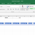 How To Make A Spreadsheet For Bills Regarding Budget Planning Templates For Excel  Finance  Operations