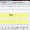 How To Make A Spreadsheet For Bills With How To Create A Monthly Budget Spreadsheet In Excel  Resourcesaver