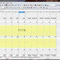 How To Make A Spreadsheet For Monthly Expenses With Regard To How To Make An Excel Spreadsheet For Monthly Expenses Budget