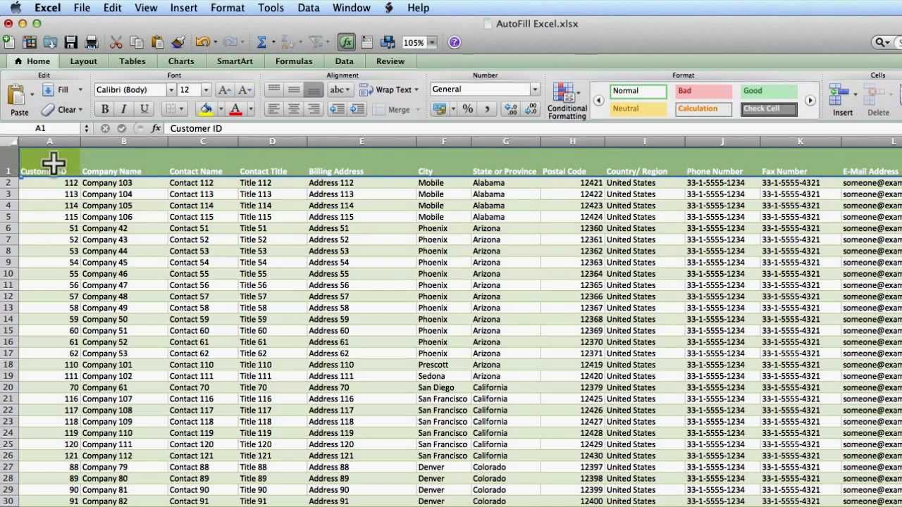 excel spreadsheet for mac free download