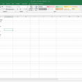 How To Make An Excel Spreadsheet Into A Fillable Form Inside Excel Data Entry Form Tutorial