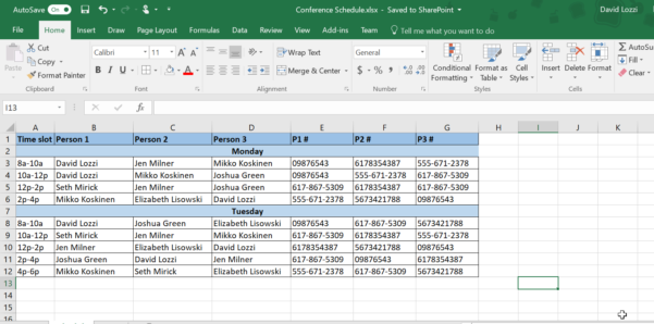 how-to-make-an-excel-spreadsheet-into-a-fillable-form-pertaining-to-use-microsoft-forms-to