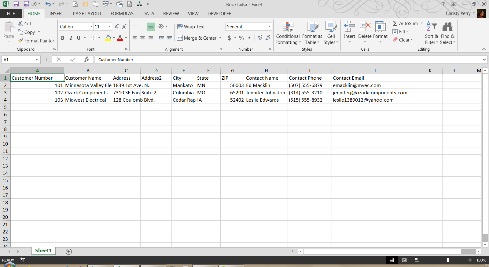 How Do I Make An Excel Spreadsheet Printable