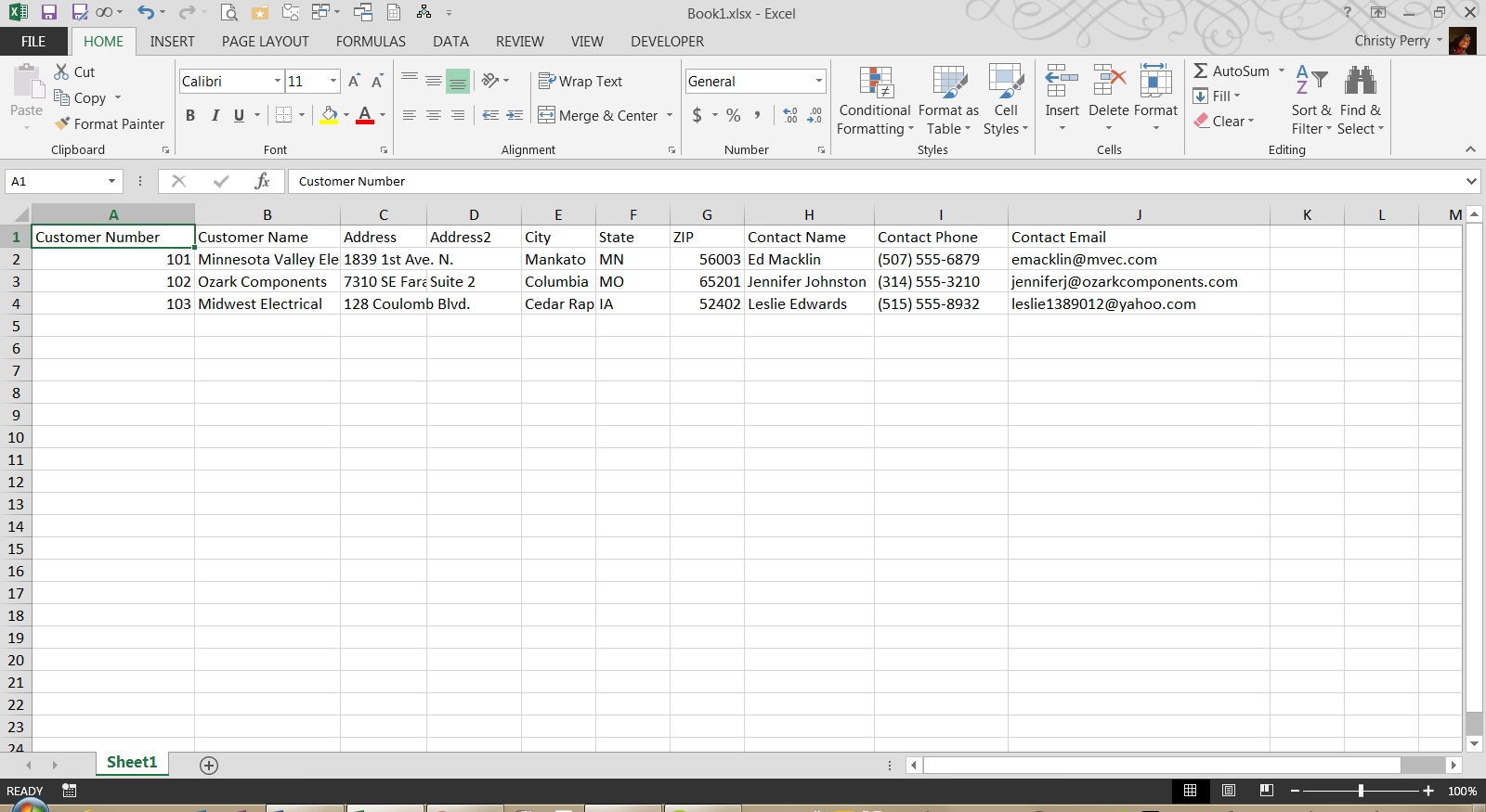 How Do I Create A Fillable Form In Excel 2016