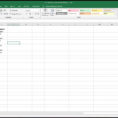 How To Make An Excel Spreadsheet Into A Fillable Form With Excel Data Entry Form Tutorial
