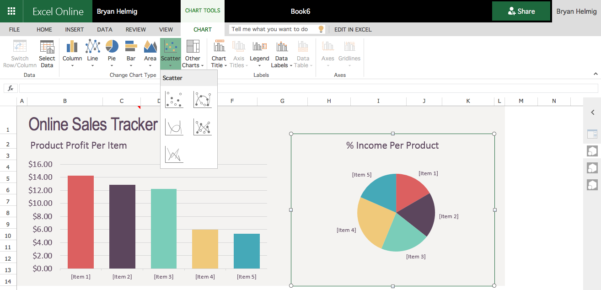 How To Make An Excel Spreadsheet Shared For Editing in The Beginner's ...