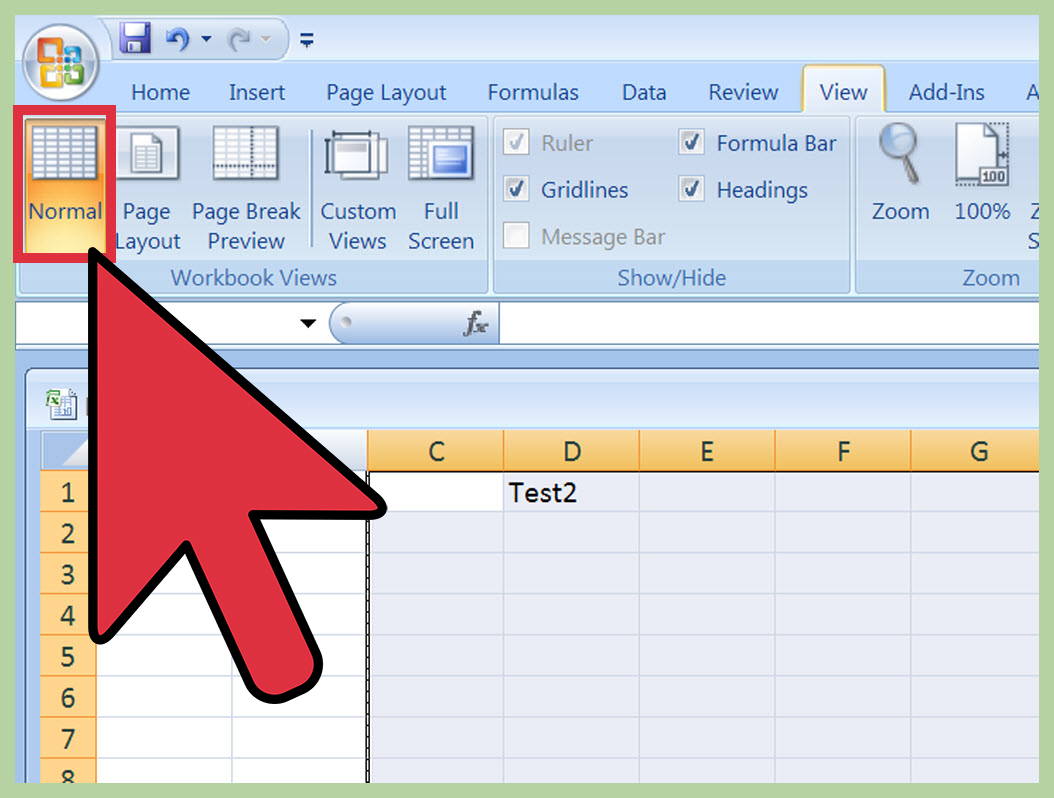 how-to-make-an-excel-spreadsheet-with-how-to-insert-a-page-break-in-an-excel-worksheet-11-steps