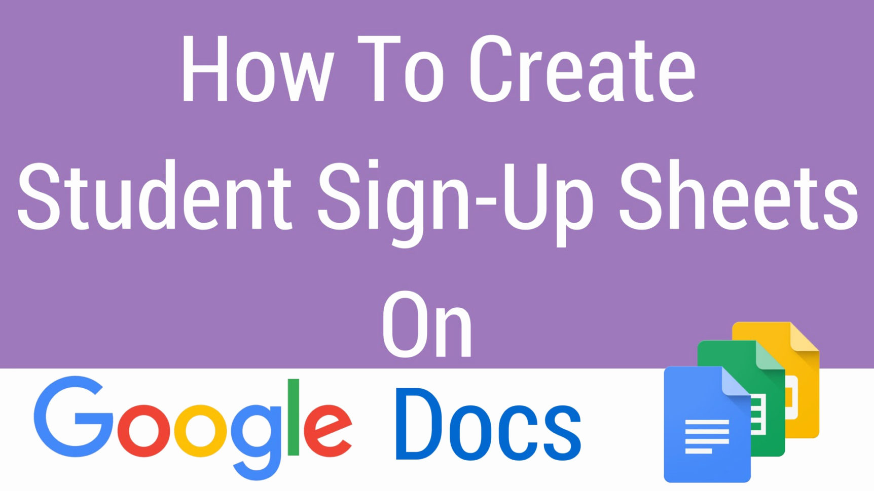 How To Make Google Spreadsheet Form In How To Create A Google Doc Form How To Make A Sign In Sheet In Word