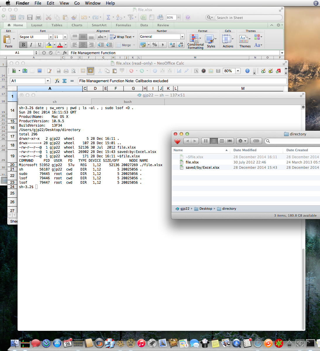 How To Open Excel Spreadsheet On Mac For Macos Excel 2011 Opens 