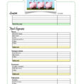 How To Organize A Budget Spreadsheet Throughout Free Home Budget Spreadsheet And Re Assess Your Bud Day 29