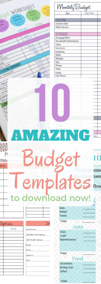 how-to-organize-your-finances-spreadsheet-intended-for-10-budget