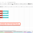 How To Prepare A Spreadsheet Within How To Create A Custom Business Analytics Dashboard With Google
