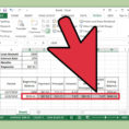 How To Prepare An Excel Spreadsheet Within How To Prepare Amortization Schedule In Excel: 10 Steps