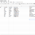 How To Send A Mass Email From Excel Spreadsheet For Gmail Mass Email Tips: Avoid The Spammy Look With The Personalized