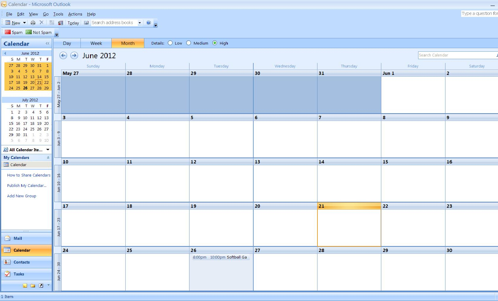How To Set Reminders In Spreadsheet Within How To Import A Calendar From Excel To Outlook  Turbofuture