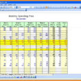 How To Set Up A Financial Spreadsheet On Excel Pertaining To 1011 Personal Finance Spreadsheet Excel  Wear2014