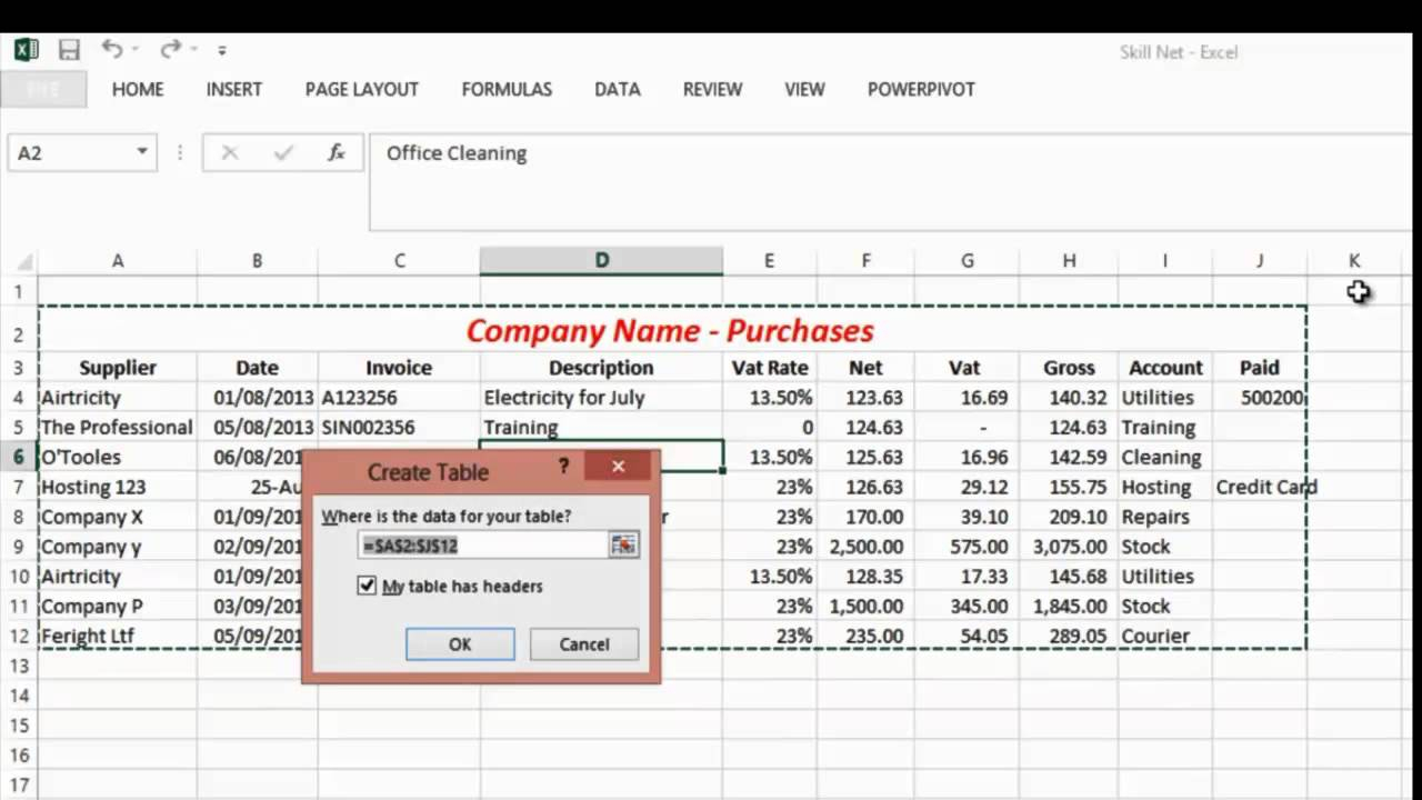 How To Set Up Excel Spreadsheet For Small Business Within Spreadsheets For Small Business Excel Templates Owners Spreadsheet