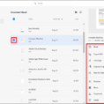 How To Share An Excel Spreadsheet Between Multiple Users Within Manage And Work With Your Files Stored In Adobe Document Cloud